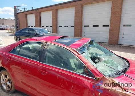 2007 Toyota Camry Le from USA, damaged, VIN 4T1BE46KX7U136810